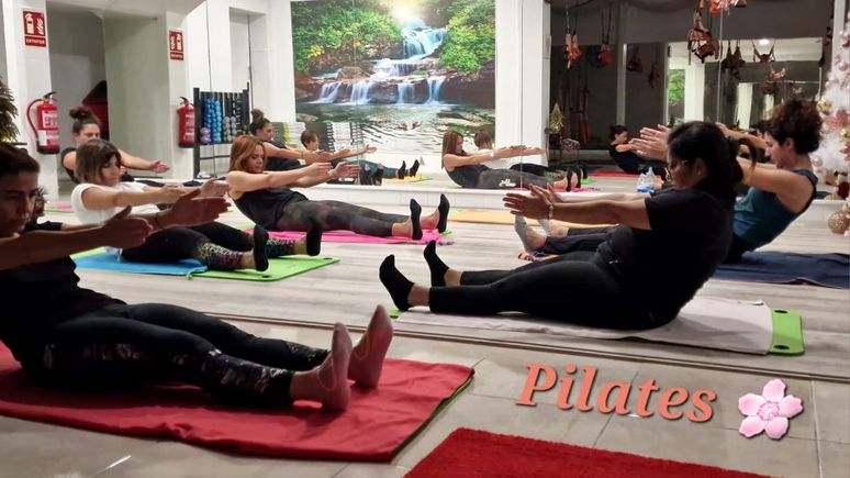 Alma: Centro Especializado en Pilates y Aeroyoga pilates 6